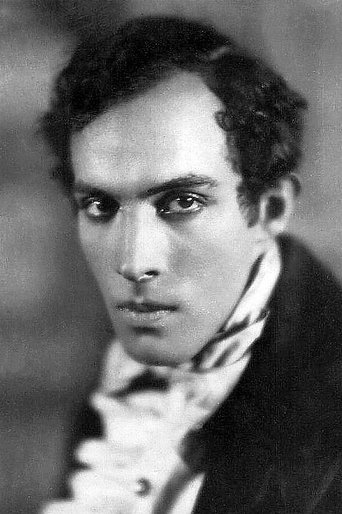 Pierre Batcheff Portrait of Pierre Batcheff