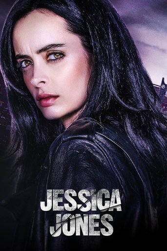 Marvel's Jessica Jones Poster of Marvel's Jessica Jones