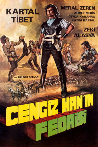 Karaoğlan Geliyor: Cengizhan'ın Hazineleri Poster of Karaoğlan Geliyor: Cengizhan'ın Hazineleri