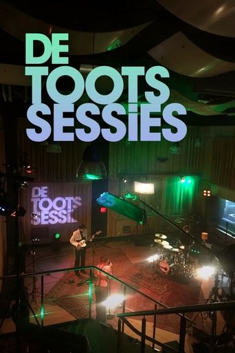 De Toots Sessies Poster of De Toots Sessies