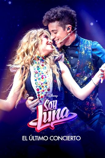 Soy Luna: The Last Concert Poster of Soy Luna: The Last Concert