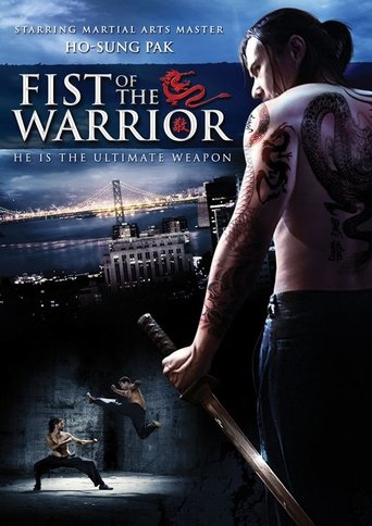 Fist of the Warrior Poster of Fist of the Warrior