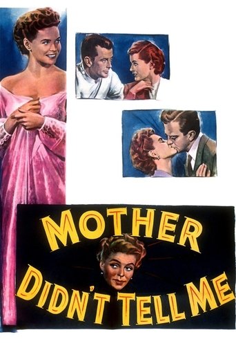 Mother Didn't Tell Me Poster of Mother Didn't Tell Me