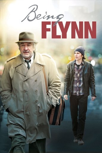 Being Flynn Poster of Being Flynn