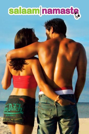 Salaam Namaste Poster of Salaam Namaste