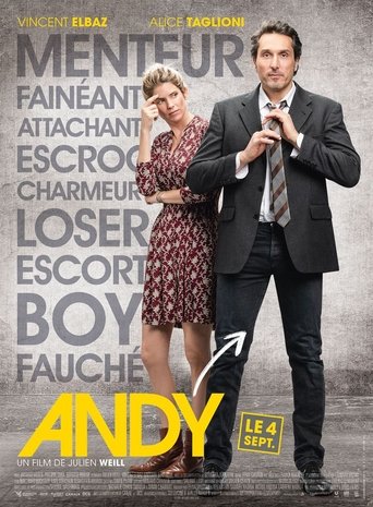 Andy Poster of Andy