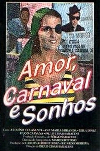Love, Carnival and Dreams Poster of Love, Carnival and Dreams