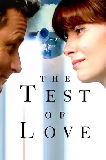 The Test of Love Poster of The Test of Love