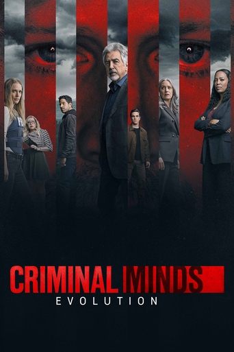 Criminal Minds Poster of Criminal Minds