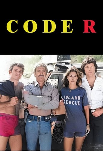 Code R Poster of Code R