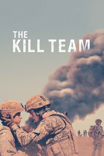 The Kill Team Poster of The Kill Team