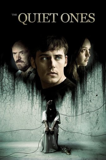 The Quiet Ones Poster of The Quiet Ones