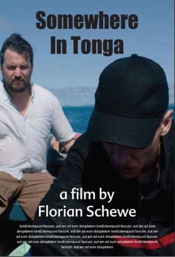 Somewhere in Tonga Poster of Somewhere in Tonga