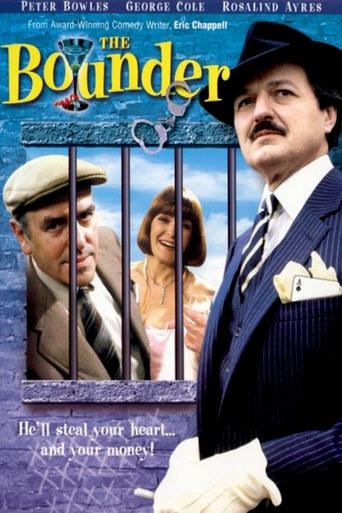 The Bounder Poster of The Bounder