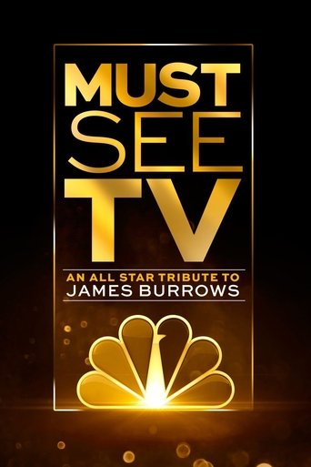Must See TV: An All Star Tribute to James Burrows Poster of Must See TV: An All Star Tribute to James Burrows
