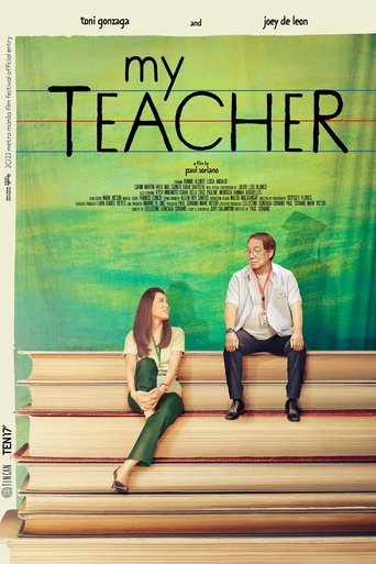 My Teacher Poster of My Teacher