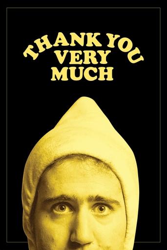 Thank You Very Much Poster of Thank You Very Much