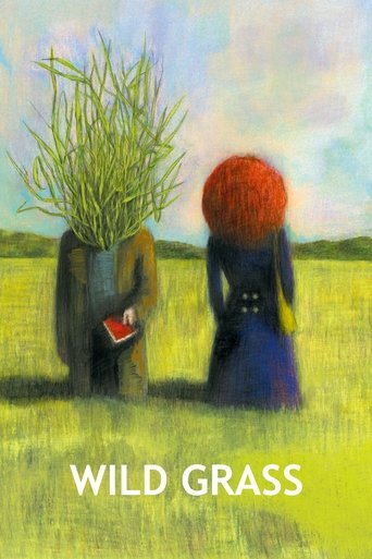 Wild Grass Poster of Wild Grass