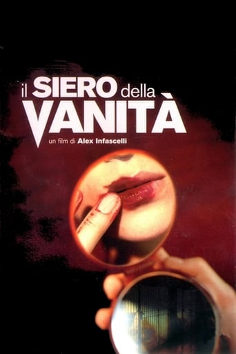 The Vanity Serum Poster of The Vanity Serum