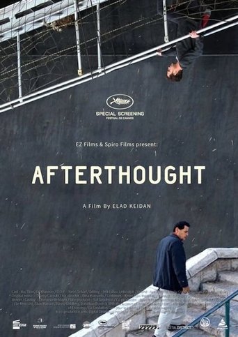 Afterthought Poster of Afterthought