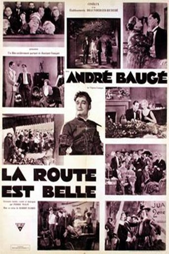 The Road Is Fine Poster of The Road Is Fine