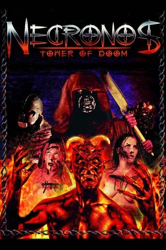 Necronos: Tower of Doom Poster of Necronos: Tower of Doom