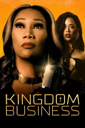 Kingdom Business Poster of Kingdom Business