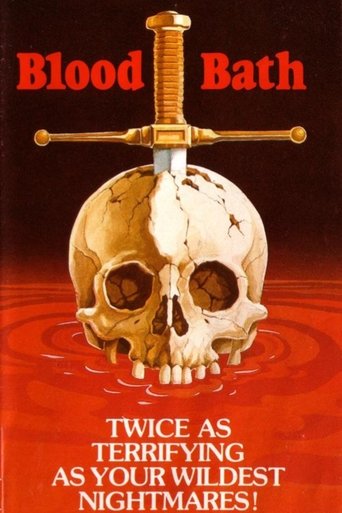 Blood Bath Poster of Blood Bath