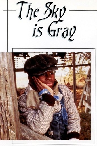 The Sky Is Gray Poster of The Sky Is Gray