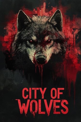 Muzzle: City of Wolves Poster of Muzzle: City of Wolves