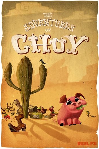 The Adventures of Chuy Poster of The Adventures of Chuy