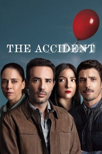 The Accident Poster of The Accident