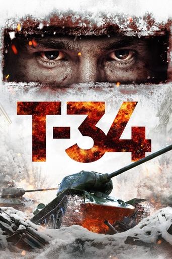 T-34 Poster of T-34
