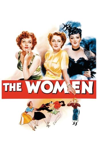 The Women Poster of The Women