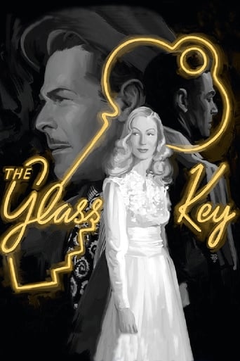 The Glass Key Poster of The Glass Key