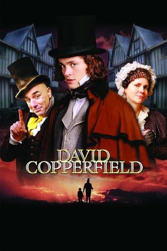 David Copperfield Poster of David Copperfield