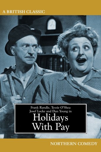 Holidays with Pay Poster of Holidays with Pay