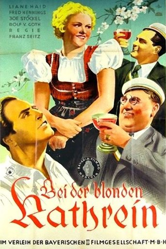 Bei der blonden Kathrein Poster of Bei der blonden Kathrein