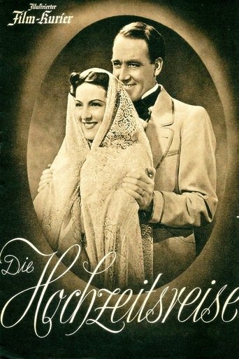 Die Hochzeitsreise Poster of Die Hochzeitsreise