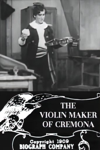 The Violin Maker of Cremona Poster of The Violin Maker of Cremona