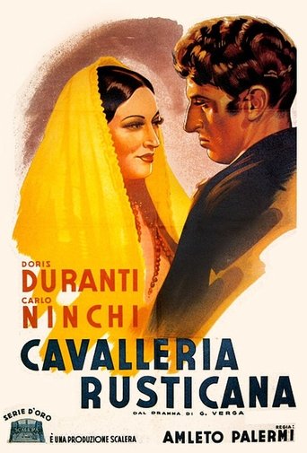 Cavalleria rusticana Poster of Cavalleria rusticana