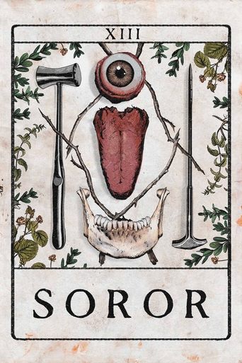 Soror Poster of Soror