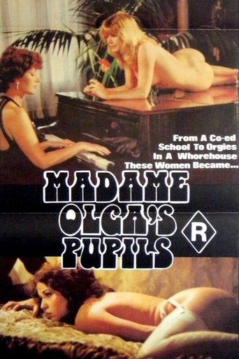 Madame Olga's Pupils Poster of Madame Olga's Pupils