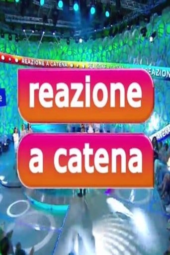 Reazione a catena - L'intesa vincente Poster of Reazione a catena - L'intesa vincente