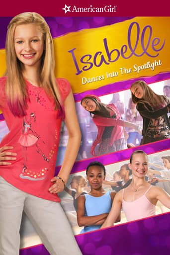 An American Girl: Isabelle Dances Into the Spotlight Poster of An American Girl: Isabelle Dances Into the Spotlight