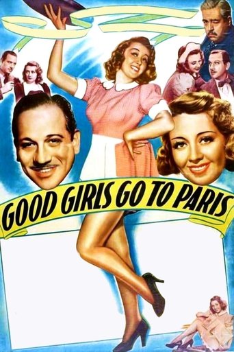 Good Girls Go to Paris Poster of Good Girls Go to Paris