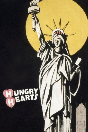 Hungry Hearts Poster of Hungry Hearts