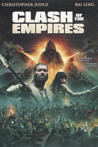 Clash of the Empires Poster of Clash of the Empires