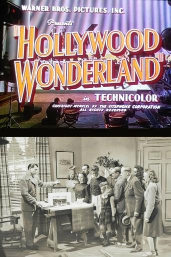 Hollywood Wonderland Poster of Hollywood Wonderland