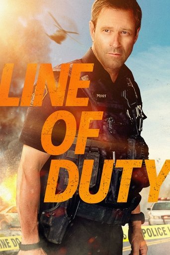 Line of Duty Poster of Line of Duty